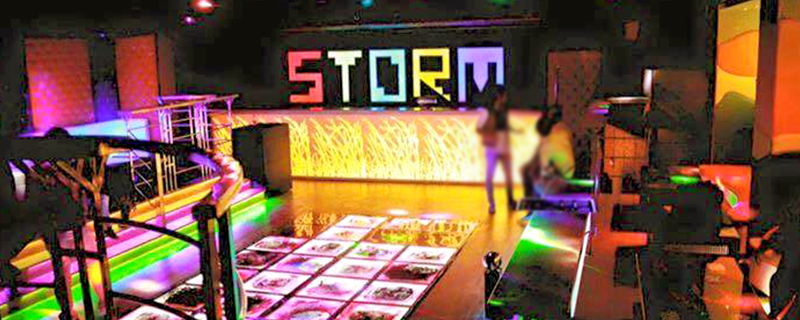 Club Storm 